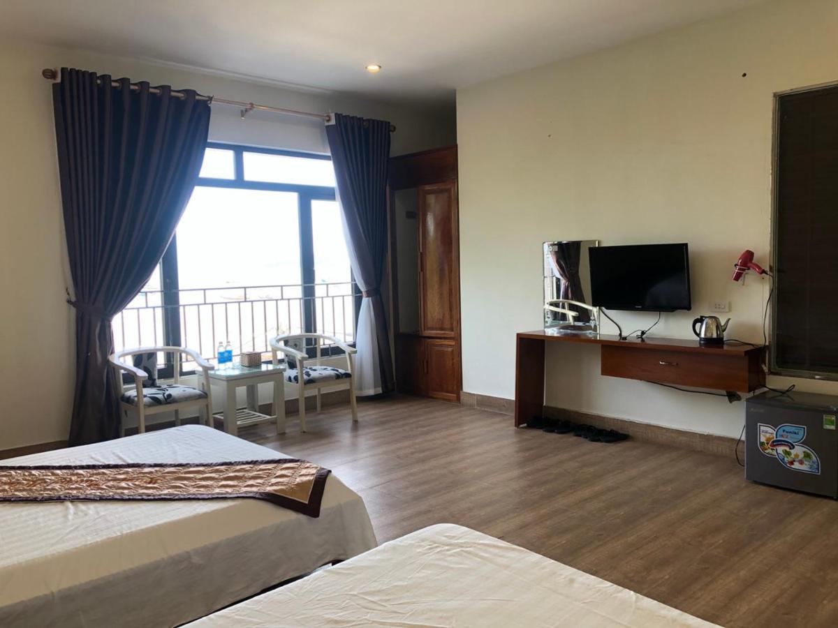 Hottel Hung Phuong Co To Hotel Đảo Cô Tô Ngoại thất bức ảnh