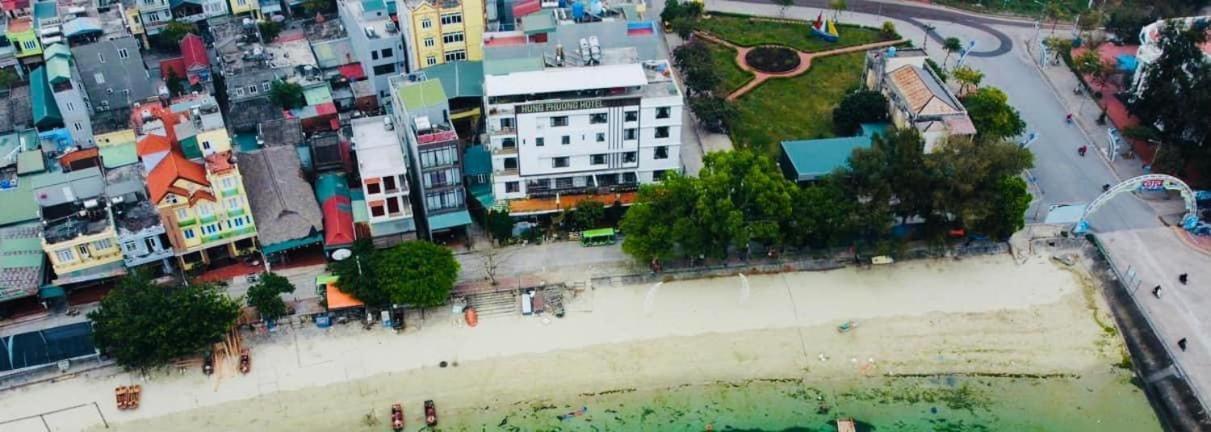 Hottel Hung Phuong Co To Hotel Đảo Cô Tô Ngoại thất bức ảnh