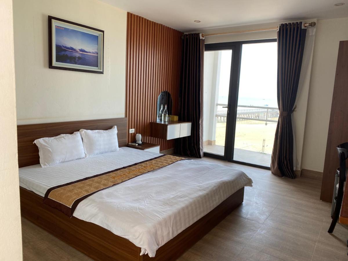 Hottel Hung Phuong Co To Hotel Đảo Cô Tô Ngoại thất bức ảnh