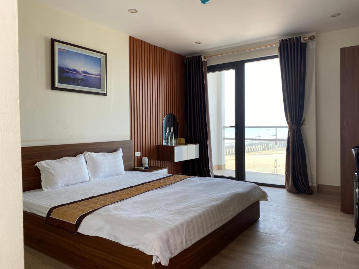 Hottel Hung Phuong Co To Hotel Đảo Cô Tô Ngoại thất bức ảnh