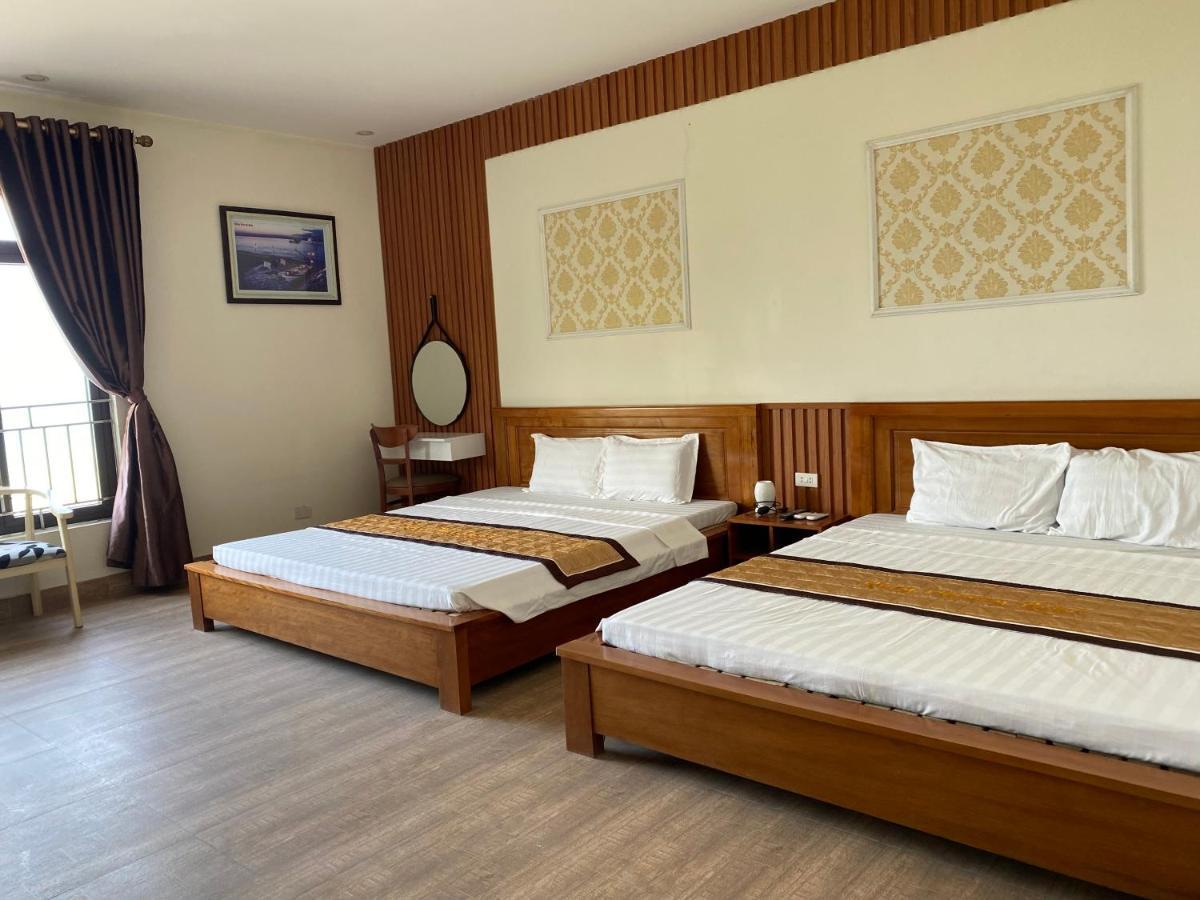 Hottel Hung Phuong Co To Hotel Đảo Cô Tô Ngoại thất bức ảnh