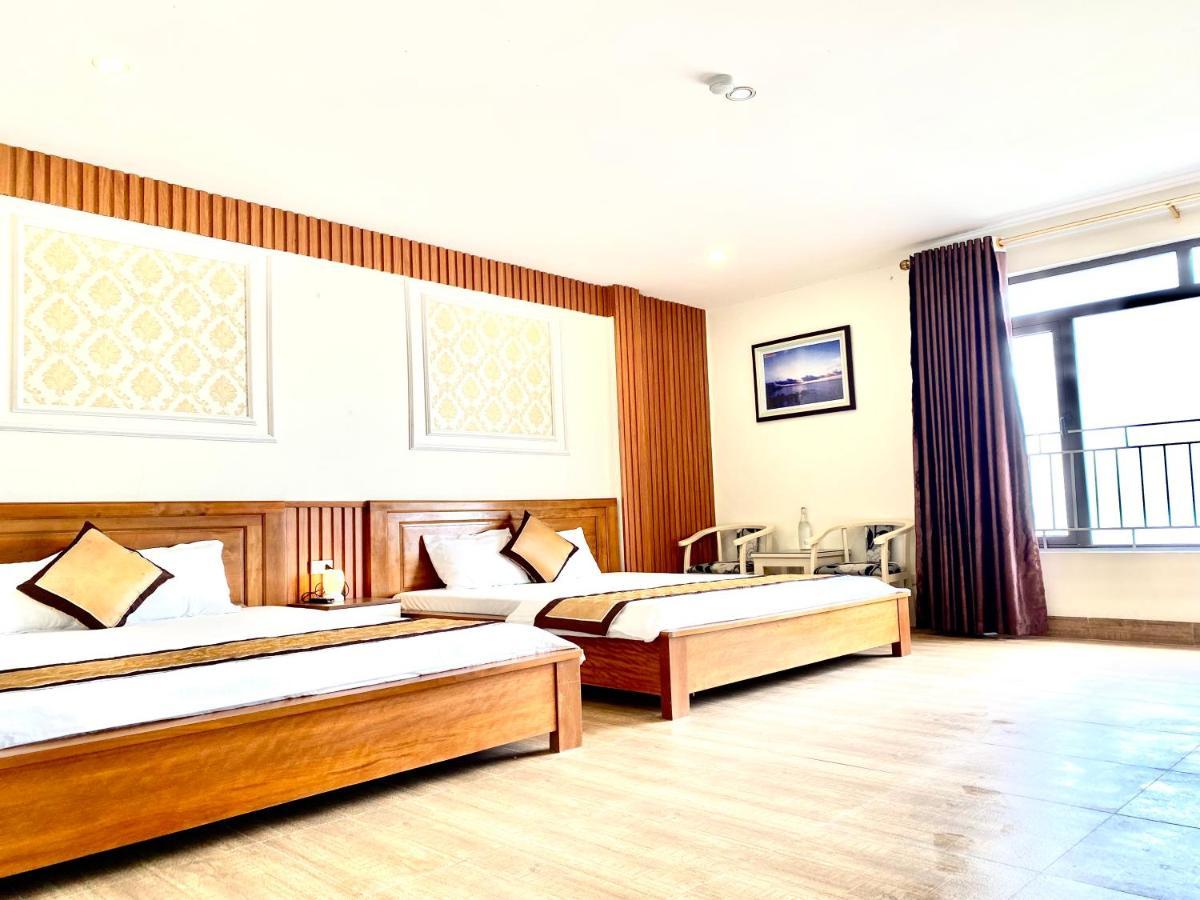 Hottel Hung Phuong Co To Hotel Đảo Cô Tô Ngoại thất bức ảnh