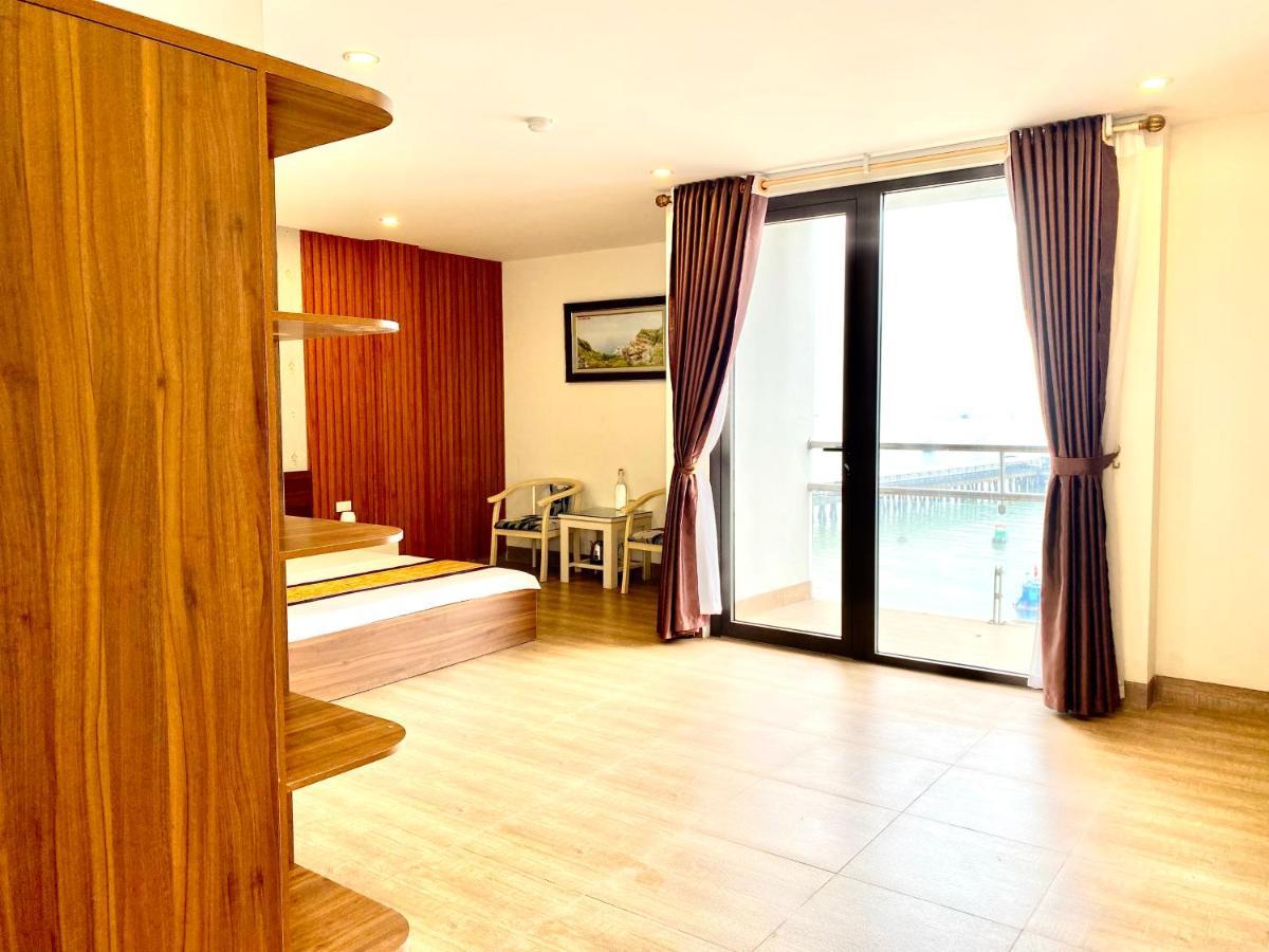 Hottel Hung Phuong Co To Hotel Đảo Cô Tô Ngoại thất bức ảnh