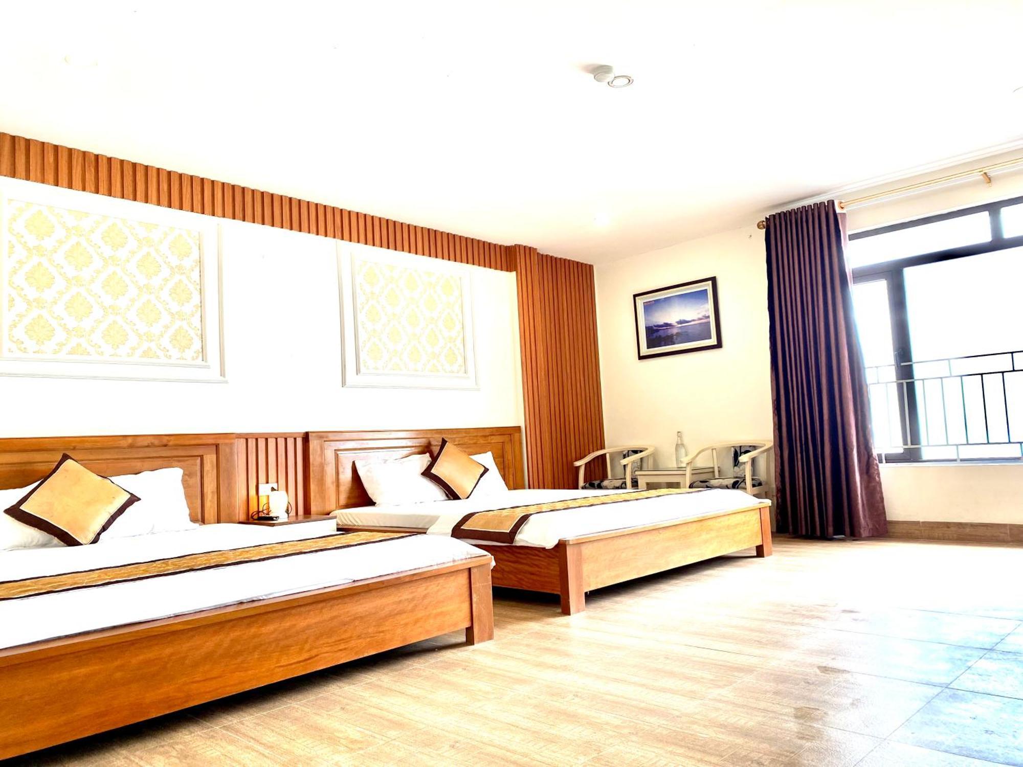 Hottel Hung Phuong Co To Hotel Đảo Cô Tô Ngoại thất bức ảnh